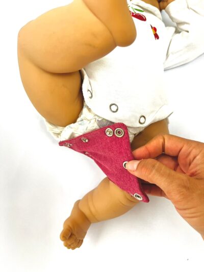 Extensión o Alargador de Body para bebés (2 unidades)