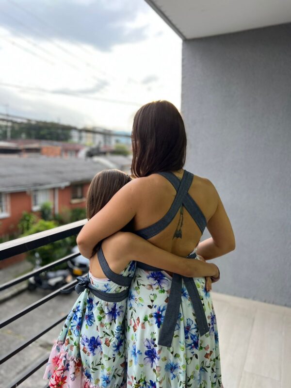 Vestidos Cruzados - Imagen 4