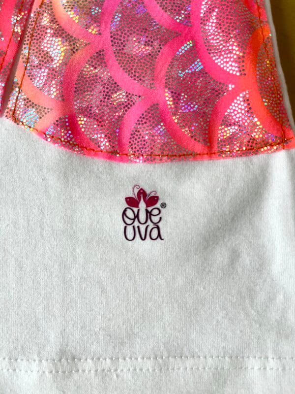 Conjunto blusa con leggins colección Sirena - Imagen 3
