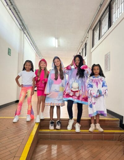 Queuva tienda de ropa infantil en Colombia