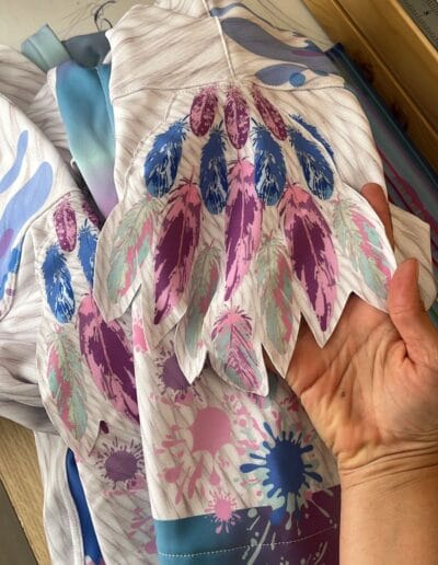 Queuva tienda de ropa infantil en Colombia