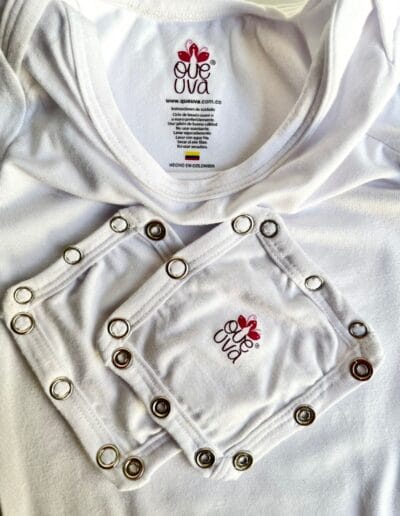 Queuva tienda de ropa infantil en Colombia