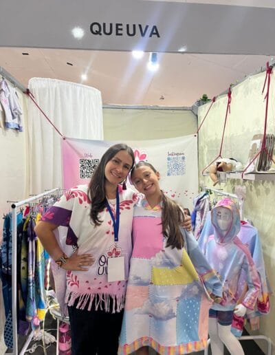 Queuva tienda de ropa infantil en Colombia