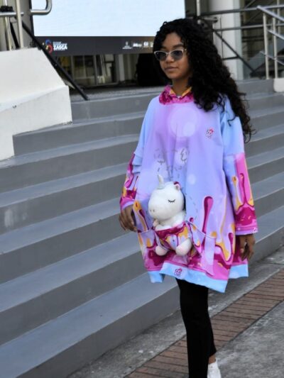 Buso o buso cobija: Burbujas mágicas