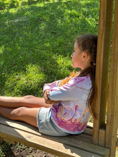 Busos y busos cobija burbujas mágicas tienda de ropa para niñas Queuva Colombia