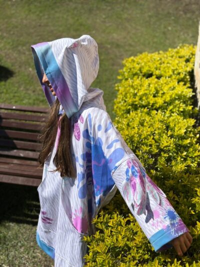 Busos y busos cobija pegaso emplumado tienda de ropa para niñas Queuva Colombia